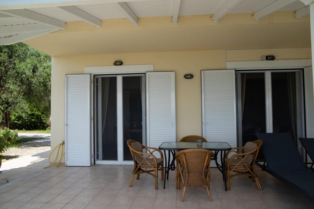 Palaiohora Avias Apartments 2 Exterior foto